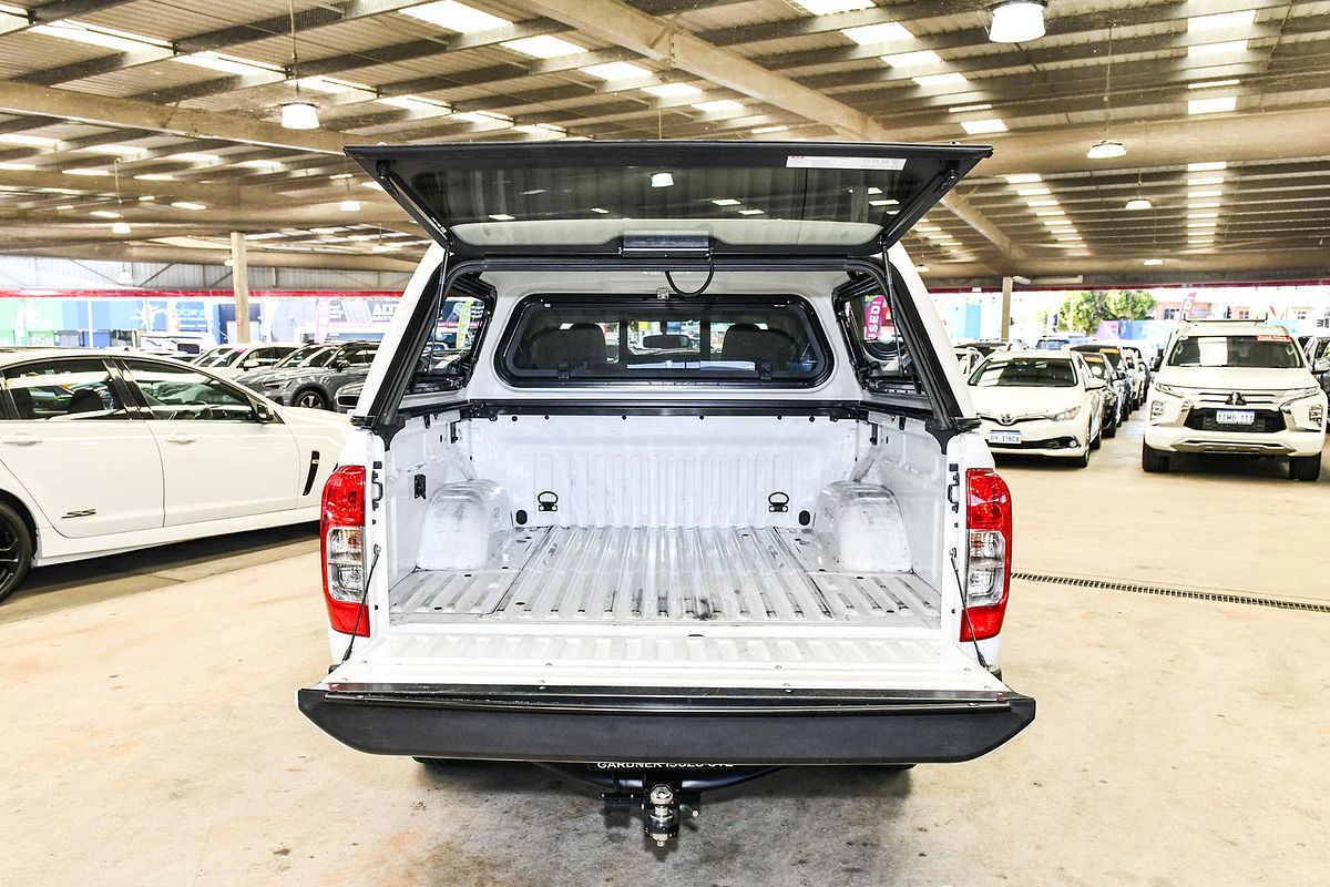 2019 Nissan Navara RX D23 Series 3 Rear Wheel Drive