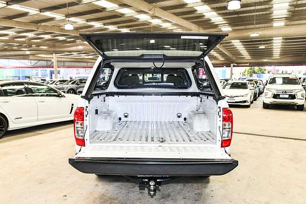 2019 Nissan Navara RX D23 Series 3 Rear Wheel Drive