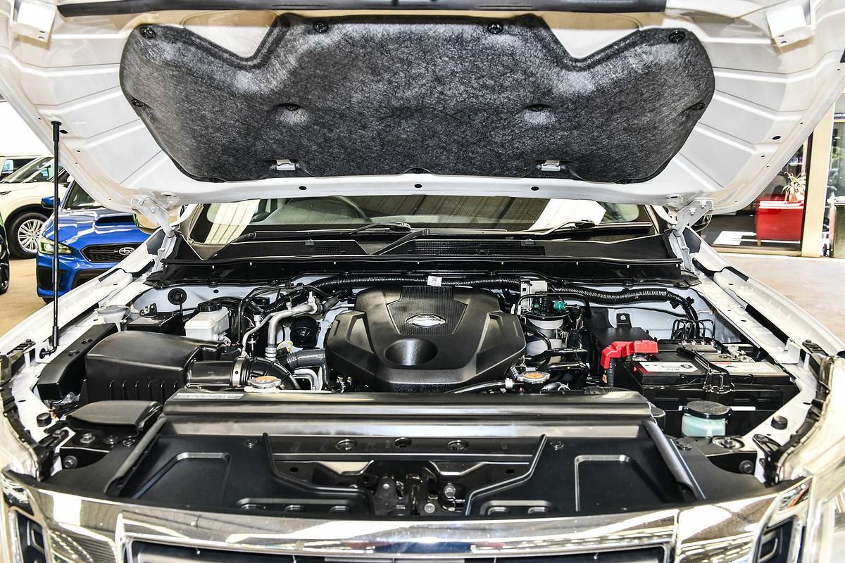 2019 Nissan Navara RX D23 Series 3 Rear Wheel Drive