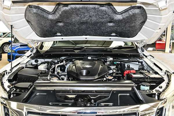 2019 Nissan Navara RX D23 Series 3 Rear Wheel Drive