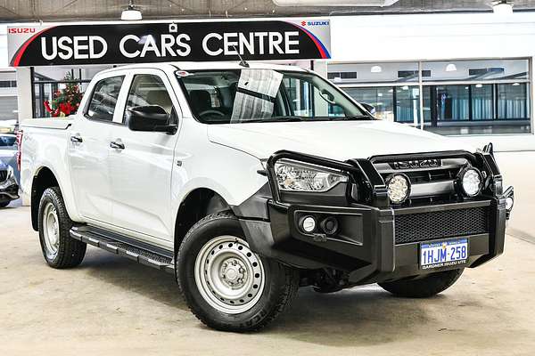 2021 Isuzu D-MAX SX 4X4