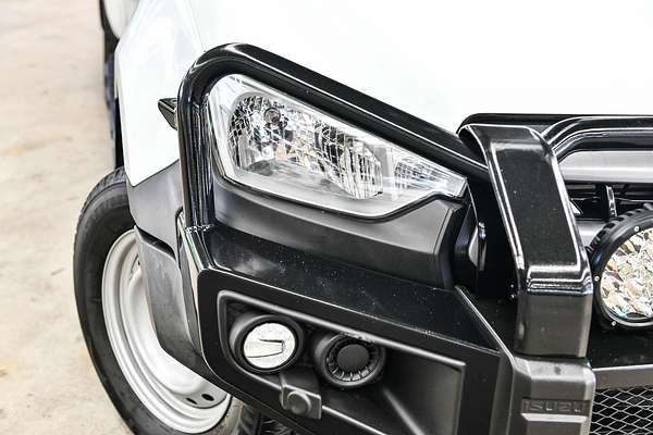 2021 Isuzu D-MAX SX 4X4