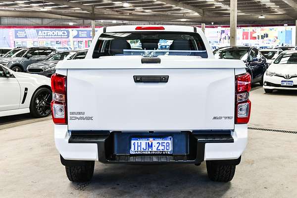 2021 Isuzu D-MAX SX 4X4