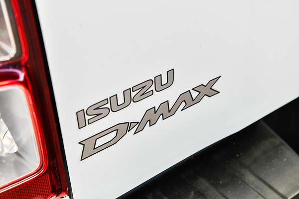 2021 Isuzu D-MAX SX 4X4