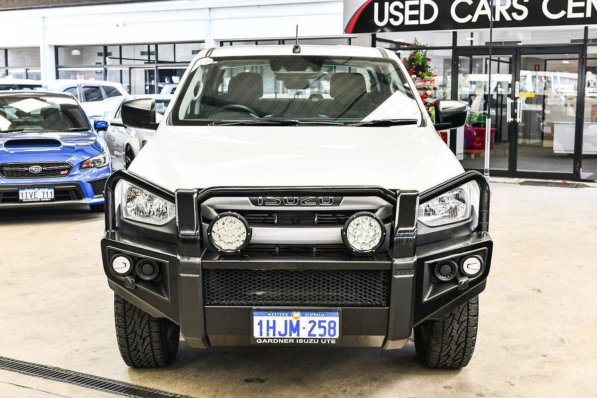 2021 Isuzu D-MAX SX 4X4