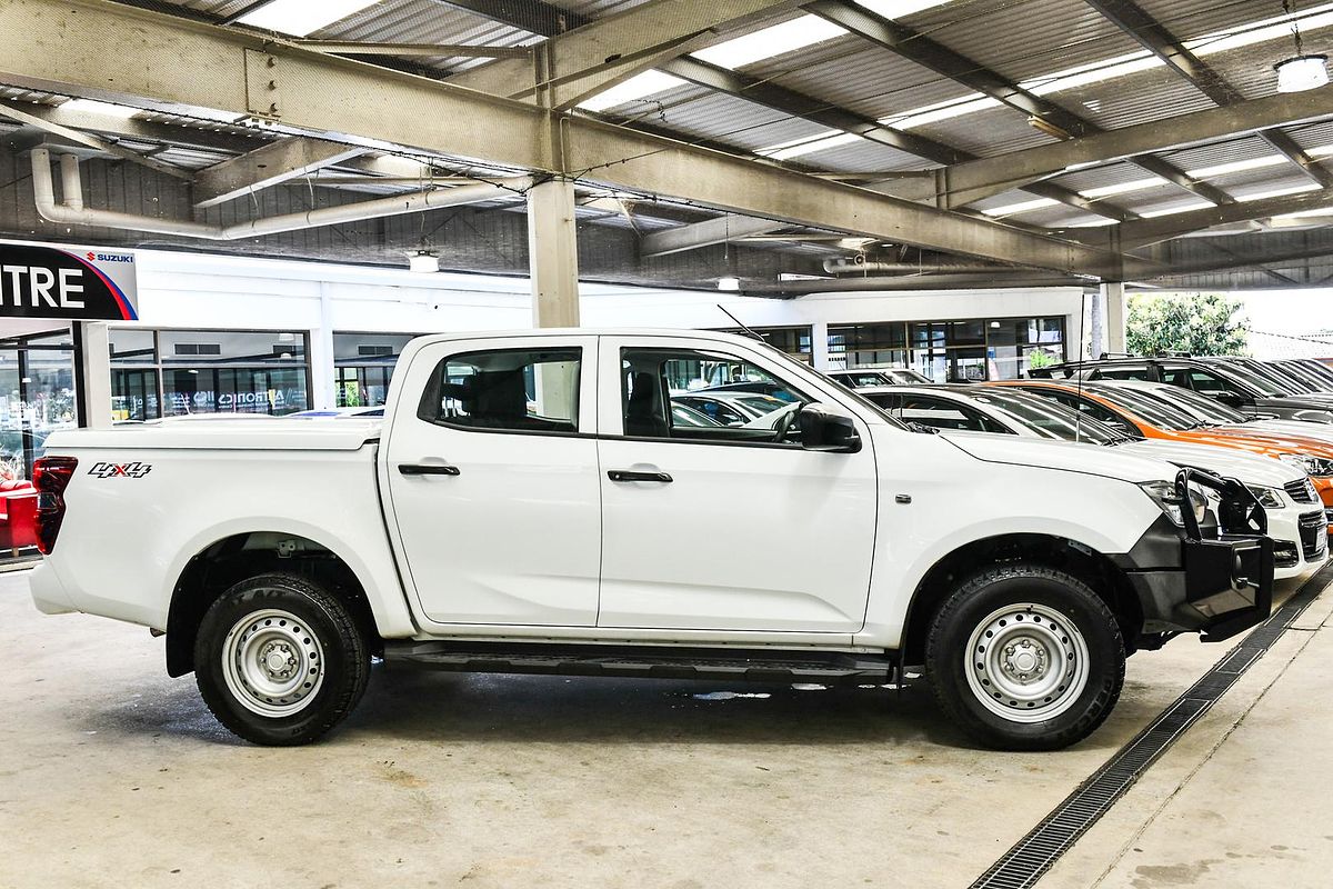 2021 Isuzu D-MAX SX 4X4