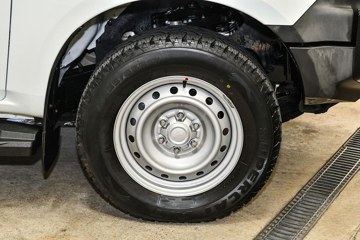 2021 Isuzu D-MAX SX 4X4