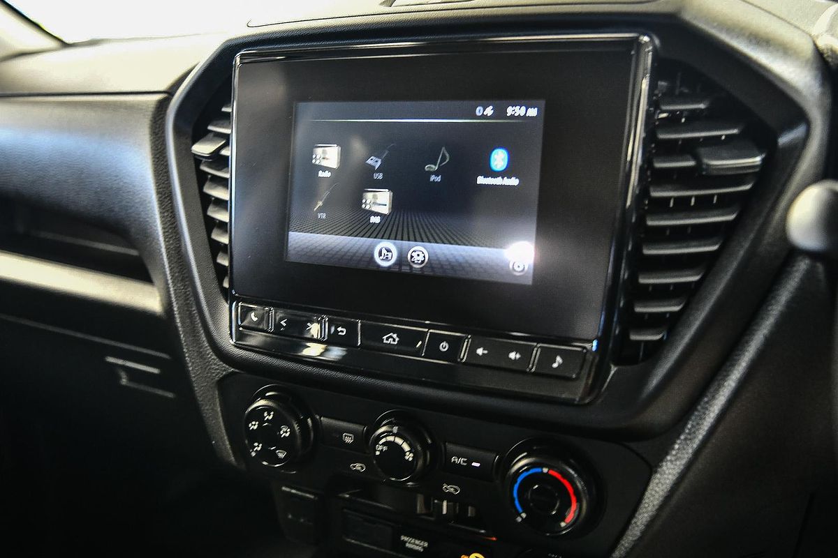 2021 Isuzu D-MAX SX 4X4