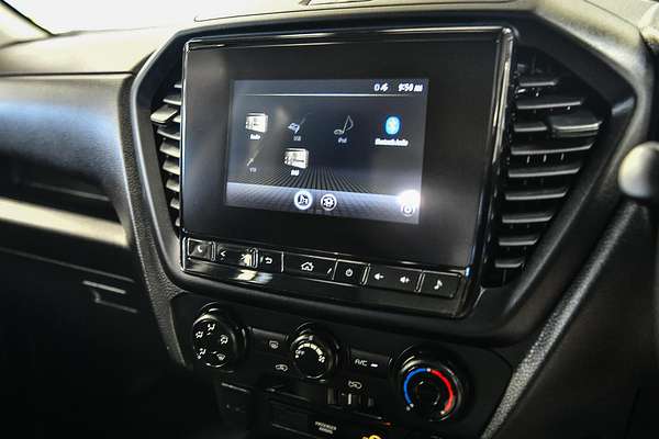 2021 Isuzu D-MAX SX 4X4