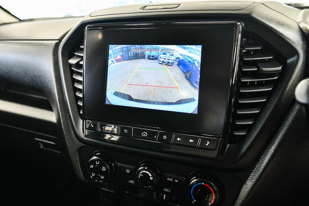 2021 Isuzu D-MAX SX 4X4