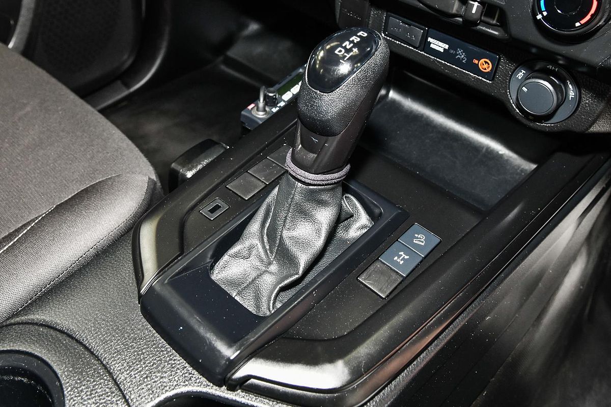 2021 Isuzu D-MAX SX 4X4