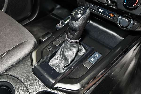 2021 Isuzu D-MAX SX 4X4