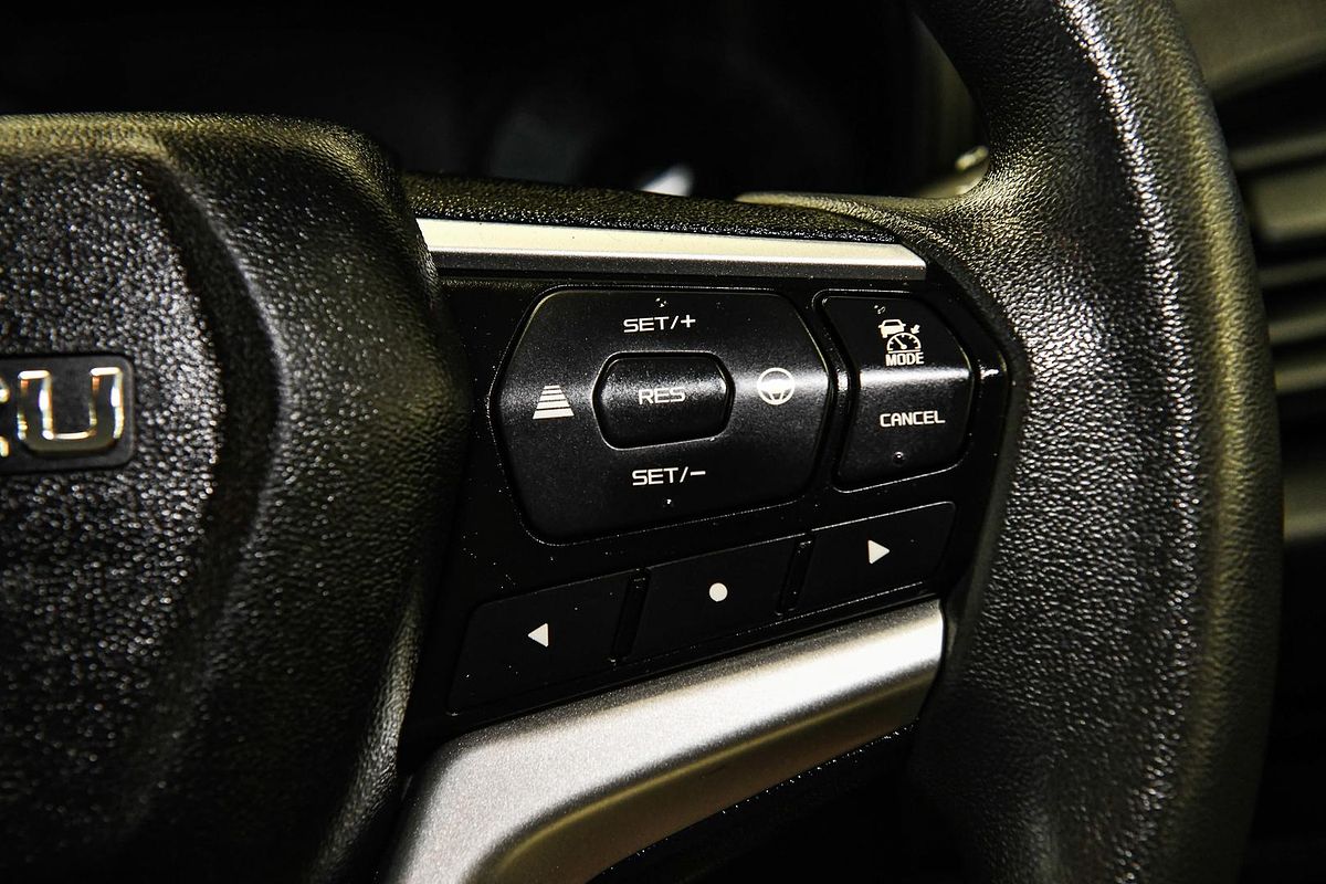 2021 Isuzu D-MAX SX 4X4