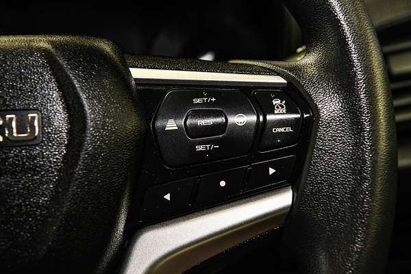 2021 Isuzu D-MAX SX 4X4