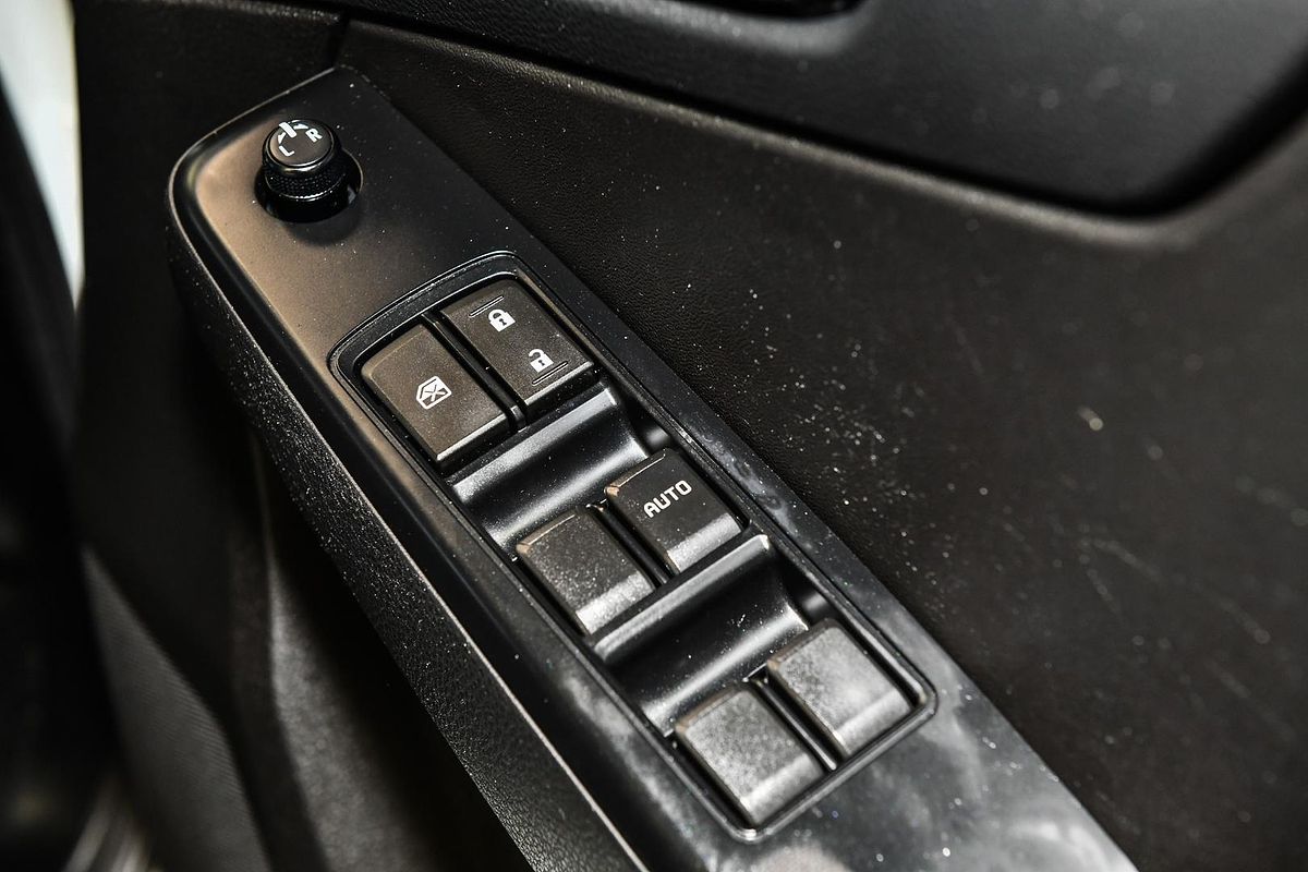 2021 Isuzu D-MAX SX 4X4