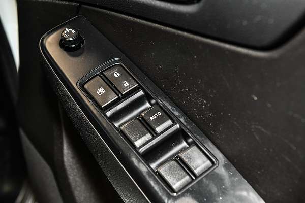 2021 Isuzu D-MAX SX 4X4