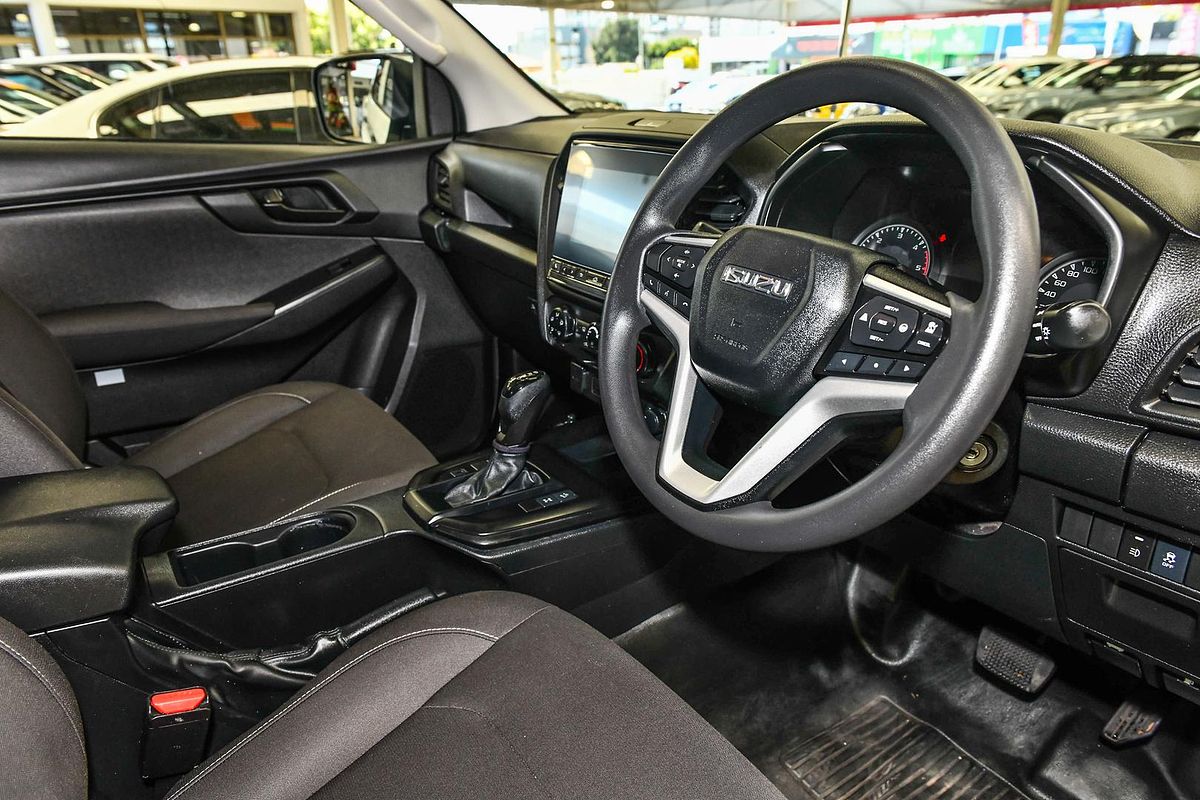 2021 Isuzu D-MAX SX 4X4