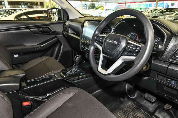2021 Isuzu D-MAX SX 4X4
