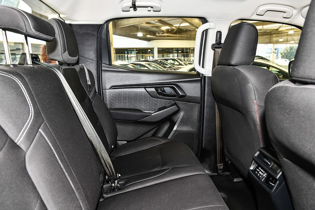 2021 Isuzu D-MAX SX 4X4