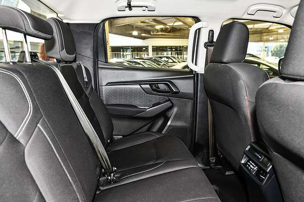 2021 Isuzu D-MAX SX 4X4