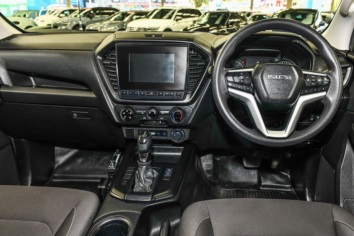 2021 Isuzu D-MAX SX 4X4