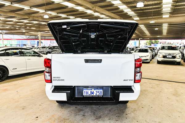 2021 Isuzu D-MAX SX 4X4