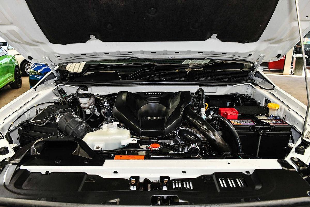 2021 Isuzu D-MAX SX 4X4