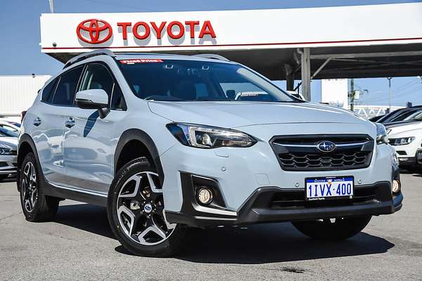 2017 Subaru XV 2.0i-S MY18