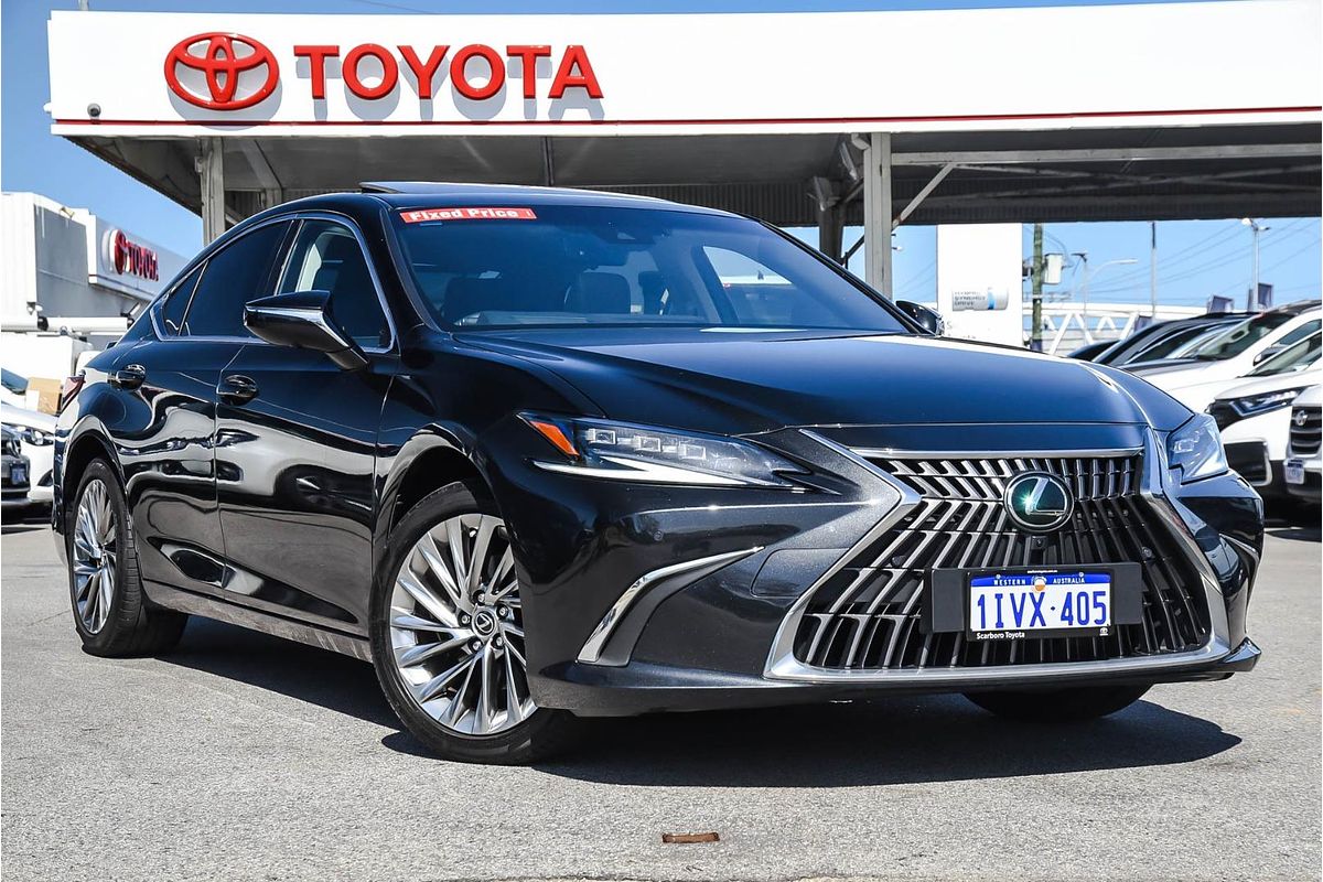 2023 Lexus ES ES300h Sports Luxury AXZH10R