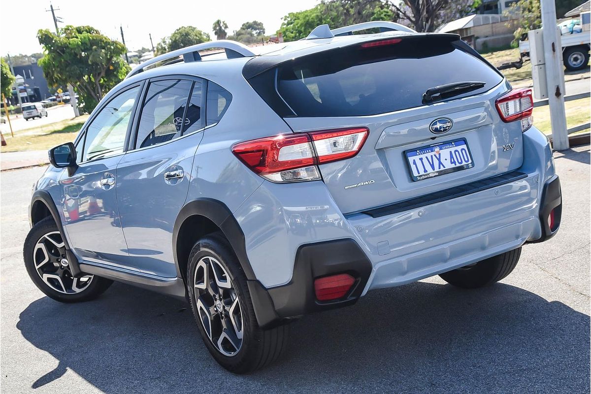 2017 Subaru XV 2.0i-S MY18