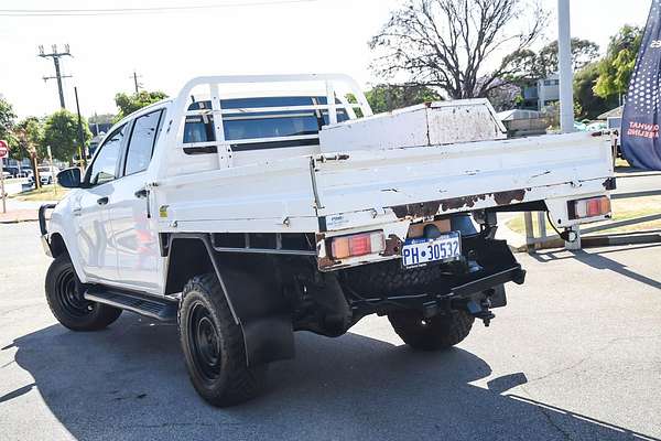 2020 Toyota Hilux SR GUN126R 4X4