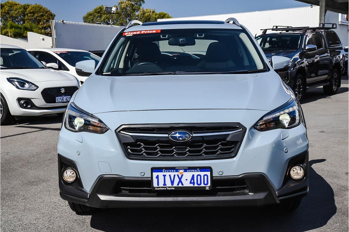 2017 Subaru XV 2.0i-S MY18