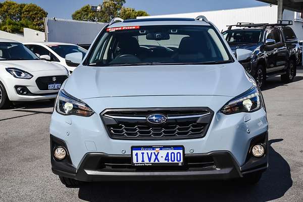 2017 Subaru XV 2.0i-S MY18