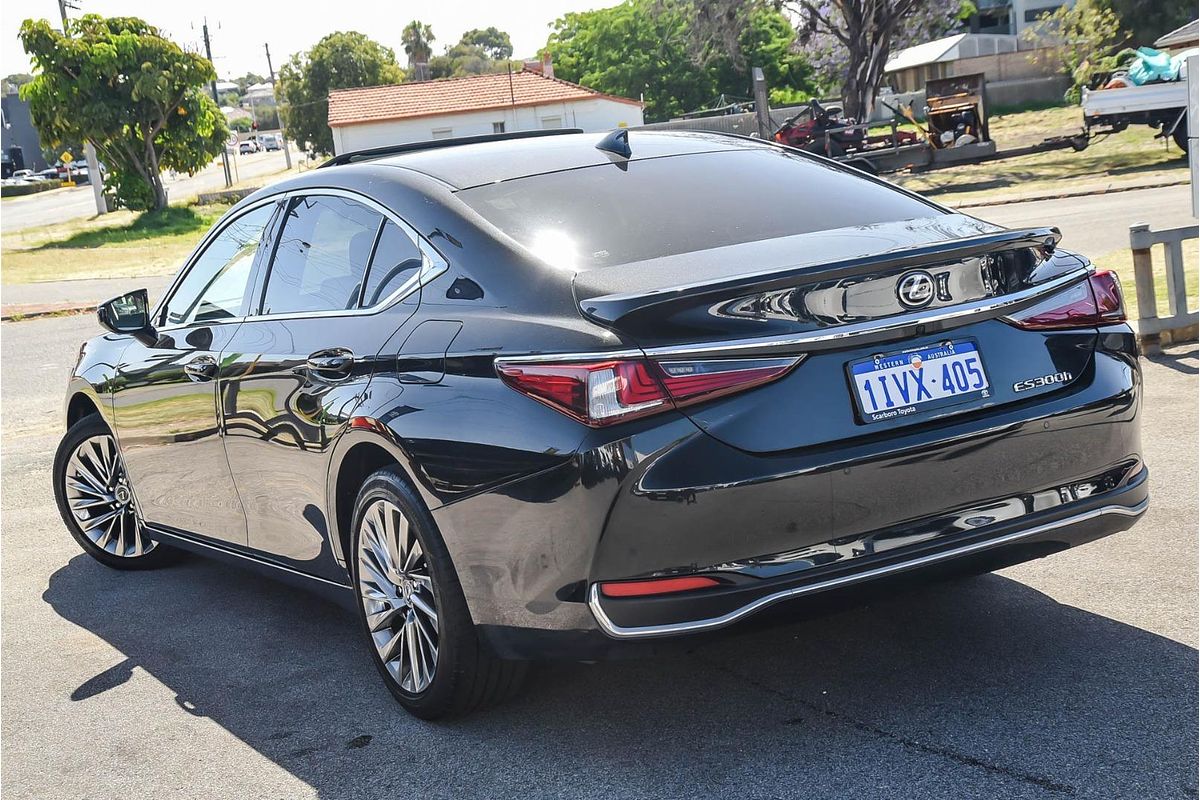 2023 Lexus ES ES300h Sports Luxury AXZH10R