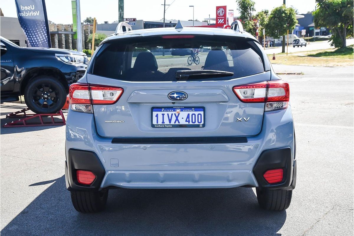 2017 Subaru XV 2.0i-S MY18