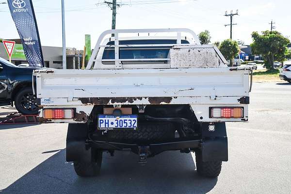 2020 Toyota Hilux SR GUN126R 4X4