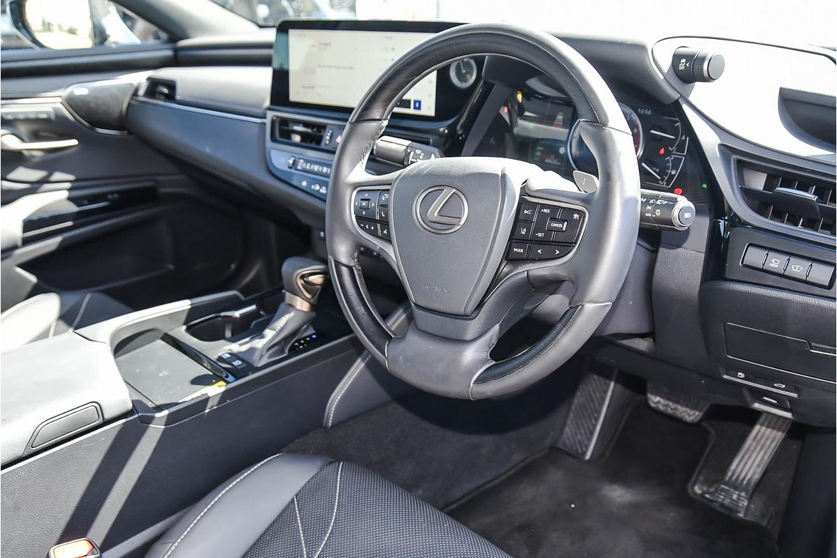 2023 Lexus ES ES300h Sports Luxury AXZH10R