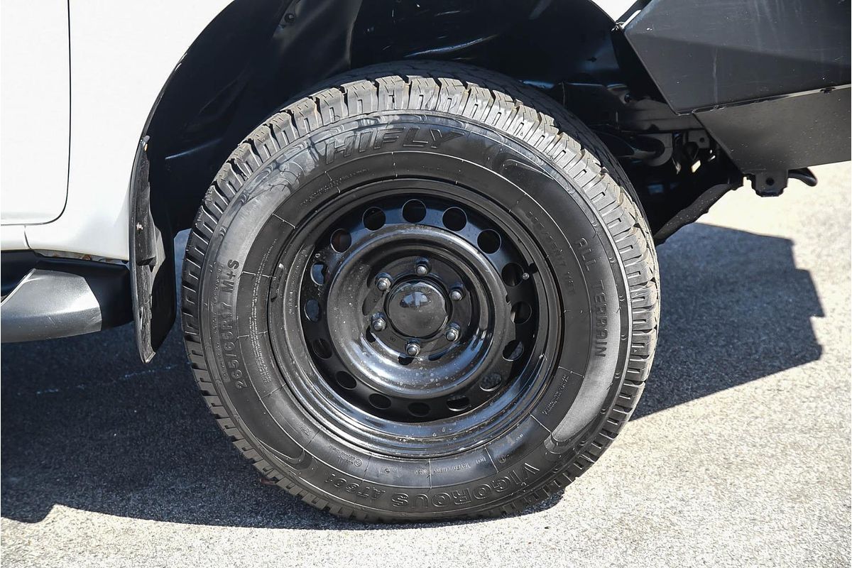 2020 Toyota Hilux SR GUN126R 4X4