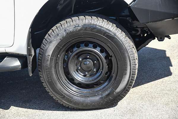 2020 Toyota Hilux SR GUN126R 4X4