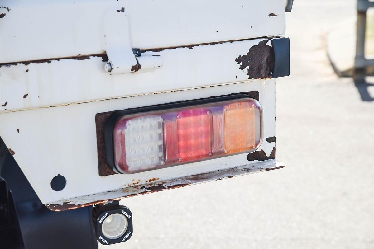 2020 Toyota Hilux SR GUN126R 4X4