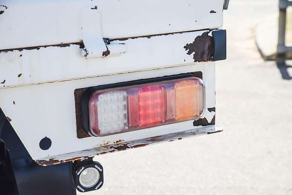 2020 Toyota Hilux SR GUN126R 4X4