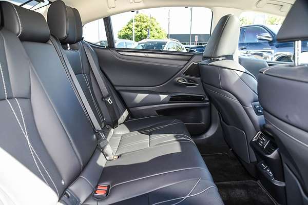 2023 Lexus ES ES300h Sports Luxury AXZH10R