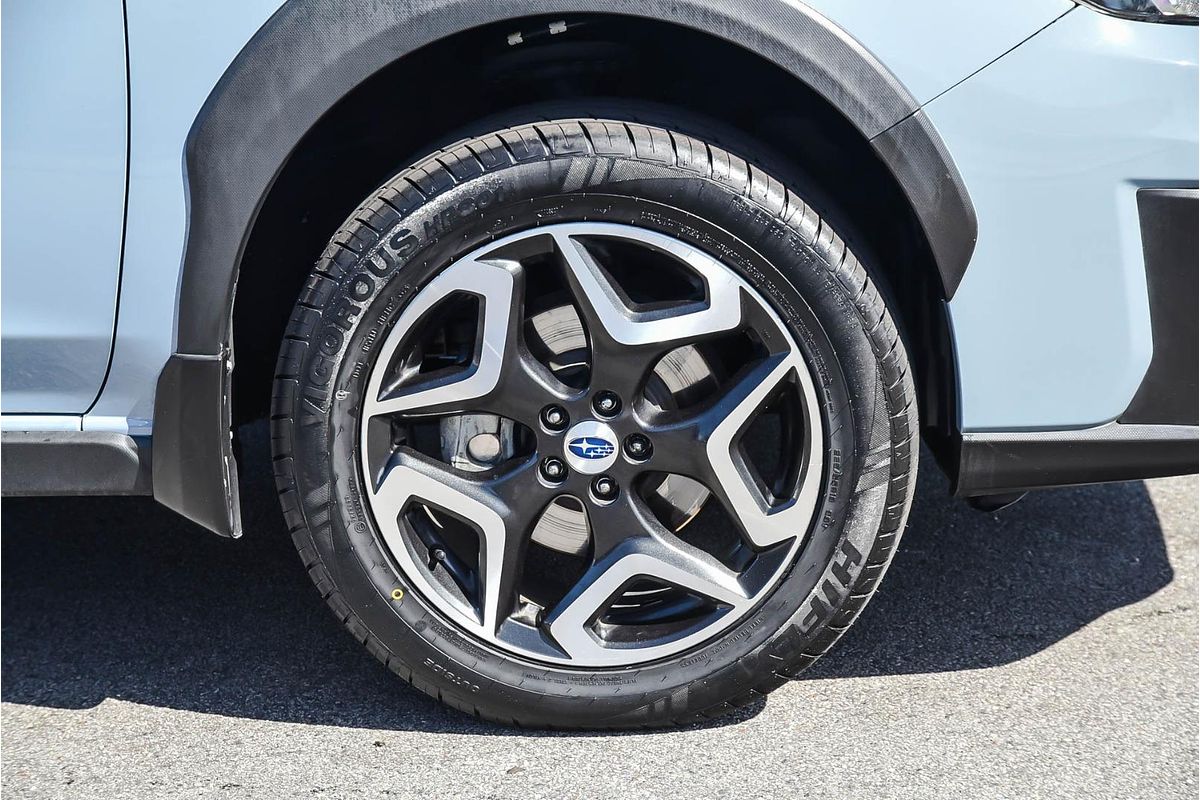 2017 Subaru XV 2.0i-S MY18