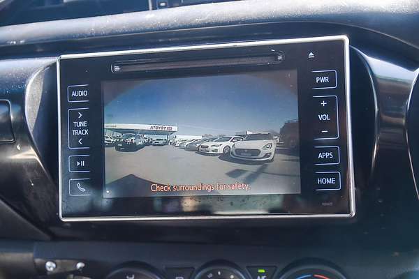 2020 Toyota Hilux SR GUN126R 4X4