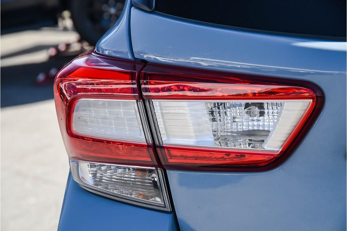 2017 Subaru XV 2.0i-S MY18