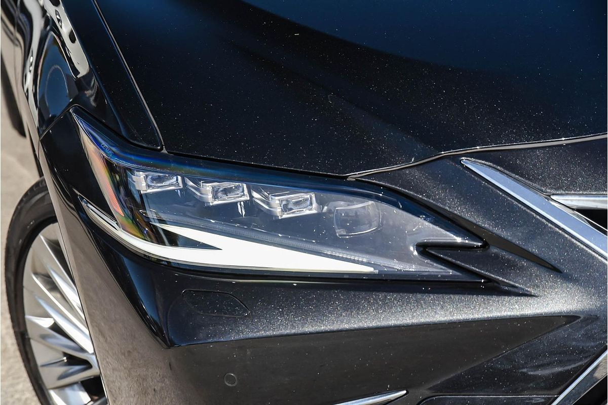 2023 Lexus ES ES300h Sports Luxury AXZH10R