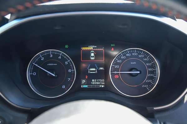 2017 Subaru XV 2.0i-S MY18