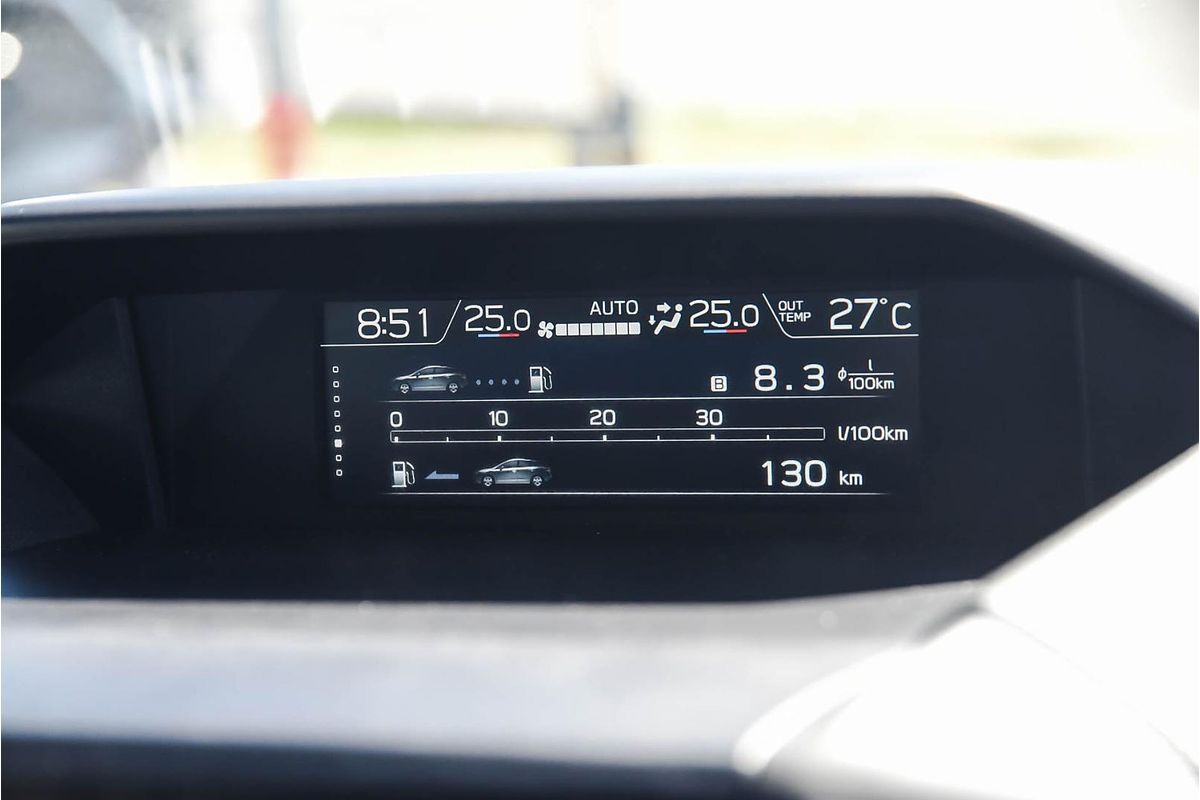 2017 Subaru XV 2.0i-S MY18