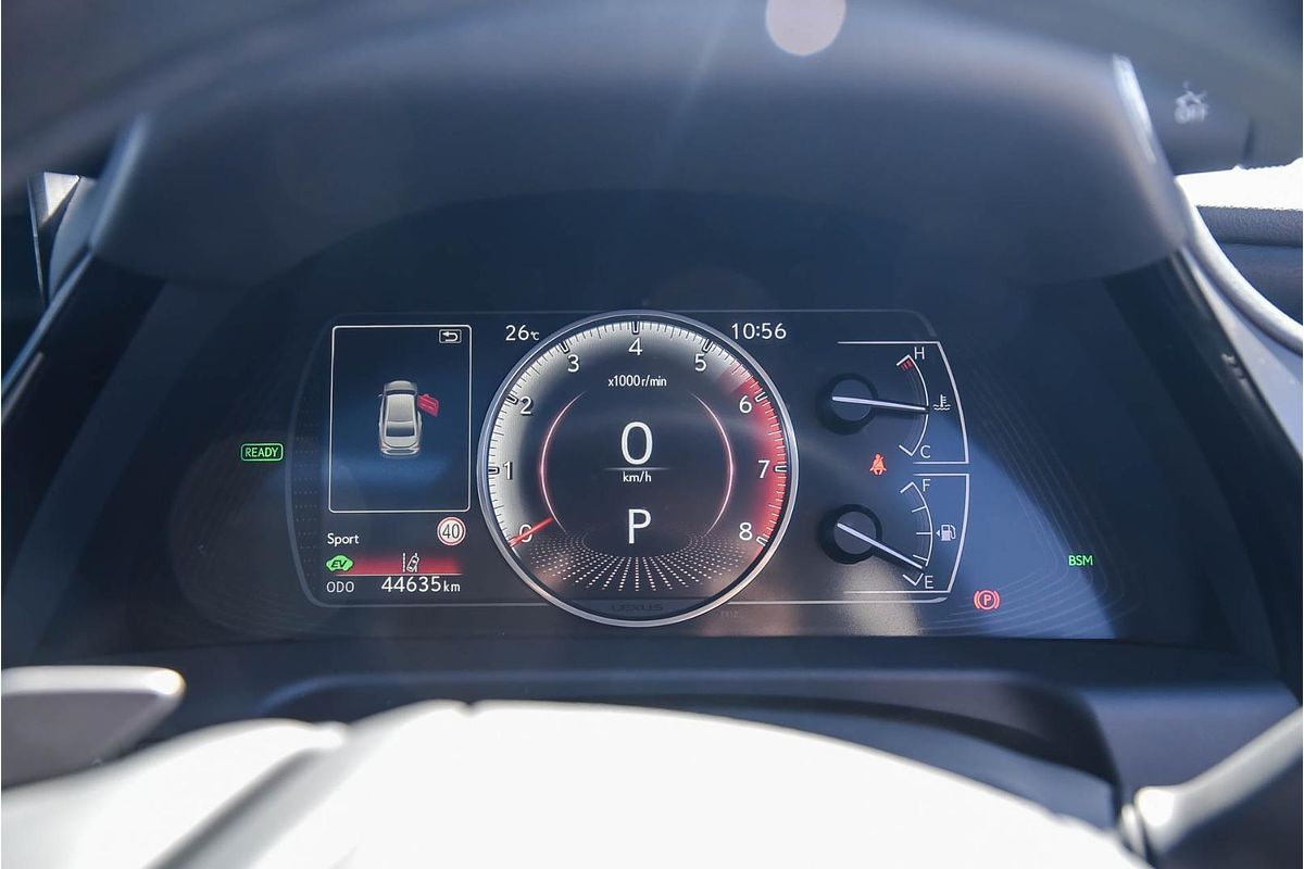 2023 Lexus ES ES300h Sports Luxury AXZH10R