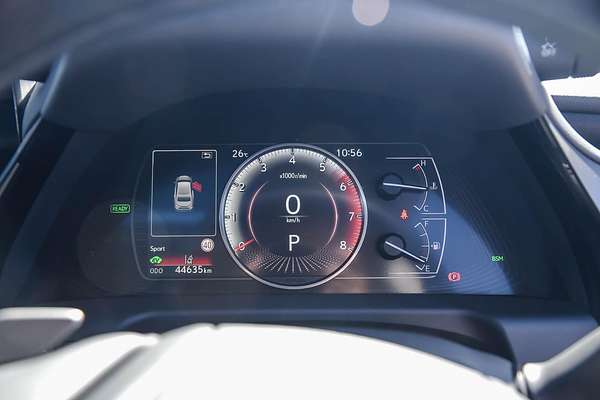 2023 Lexus ES ES300h Sports Luxury AXZH10R